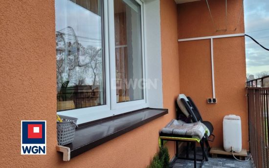 Mieszkanie na  sprzedaż Bobrzany - mieszkanie na parterze